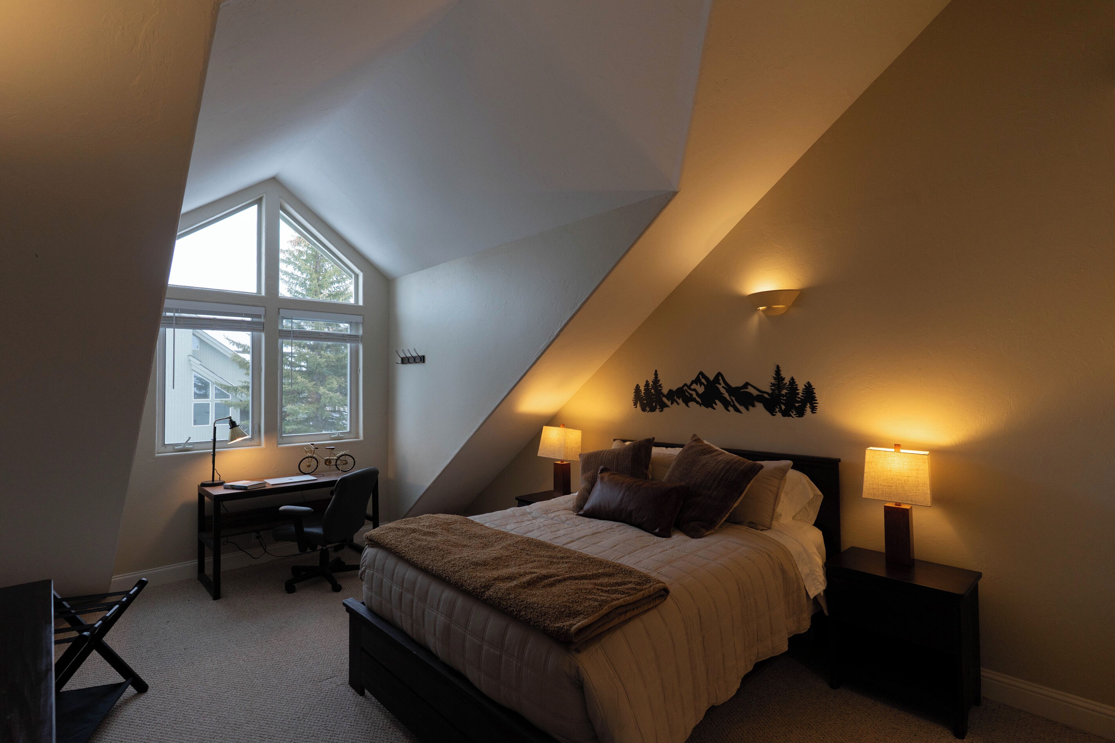 3 chambres, fer et planche à repasser, lit parapluie, Wi-Fi gratuit