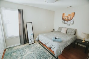 Wi-Fi, vuodevaatteet