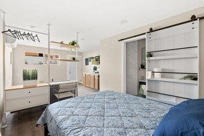 1 habitación, wifi y ropa de cama 