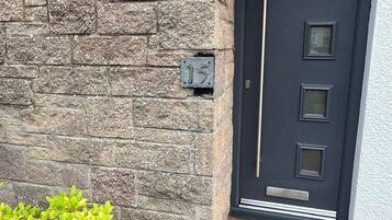 DĂ©tail de lâextĂ©rieur