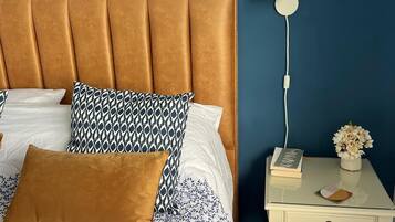 3 dormitorios, tabla de planchar con plancha, wifi y ropa de cama