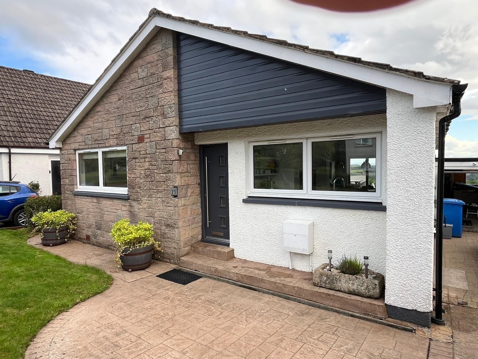 Detalle del exterior