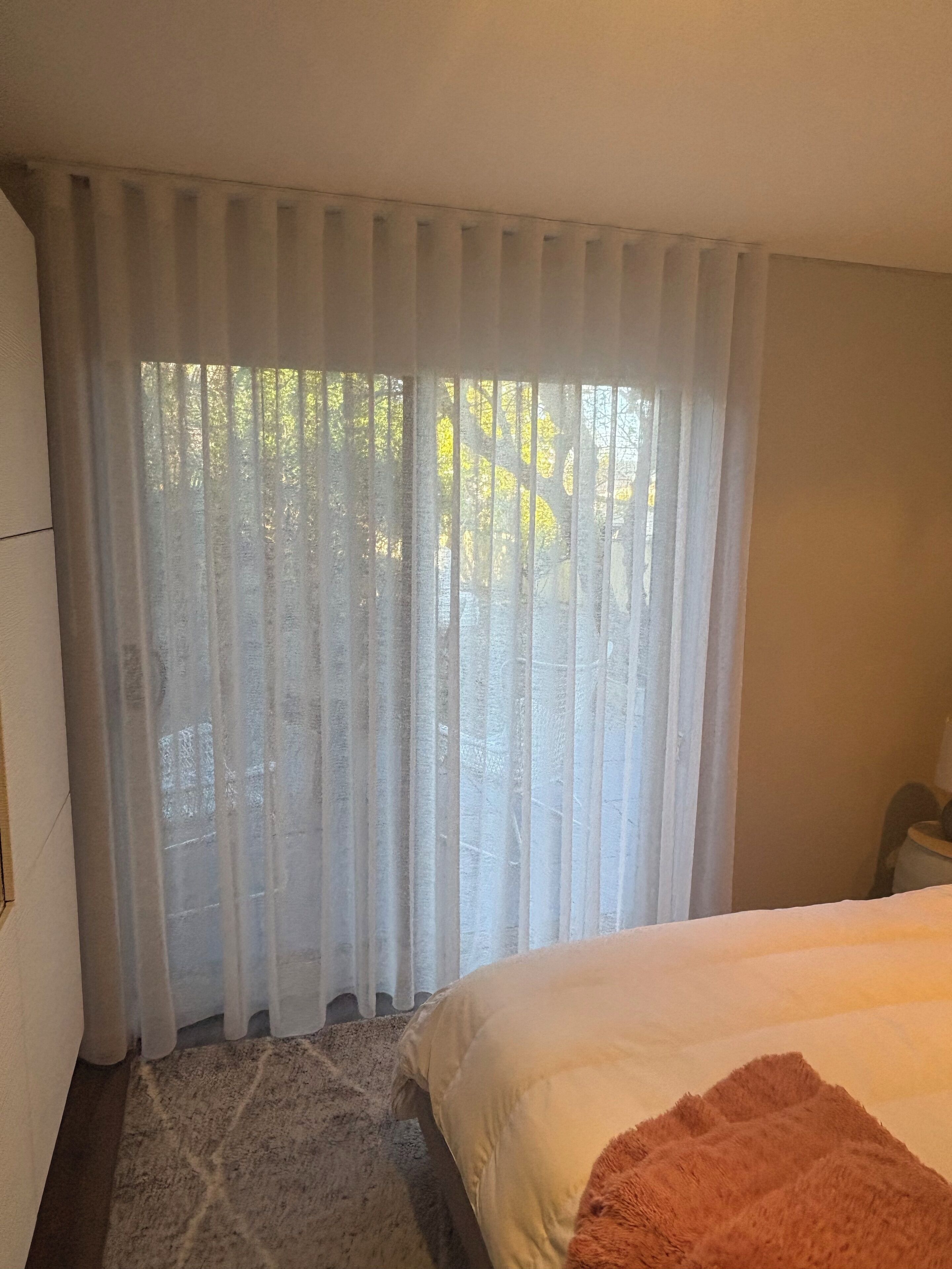 1 soveværelse, strygejern/strygebræt, Wi-Fi, sengetøj