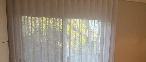 1 soveværelse, strygejern/strygebræt, Wi-Fi, sengetøj