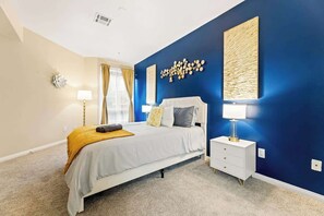 2 soverom, strykejern/-brett, wi-fi og sengetøy