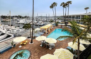 Pool - Prime 2Bd-2Ba Marina del Rey • Parking & Pool (Marina del Rey)