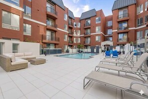 Pool - Prime 2Bd-2Ba Marina del Rey • Parking & Pool (Marina del Rey)