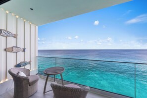 Property grounds - Lagun Ocean View Studio, 1 bedroom (Lagun)