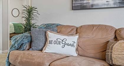 Cozy 3BR Nampa Home • Spacious Yard + Smart TV