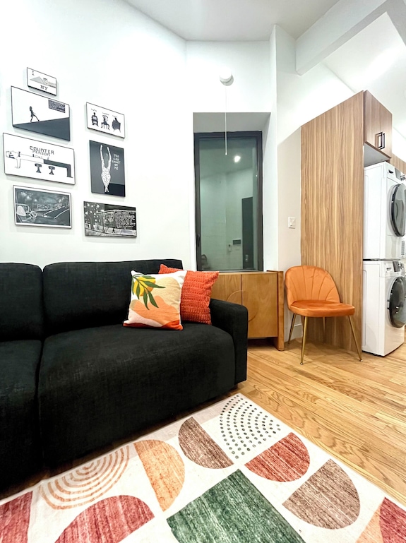 Hudson Yards 1-bedroom Apartment - Manhattan, NY