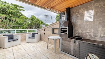 Basic-Apartment | Terrasse/Patio