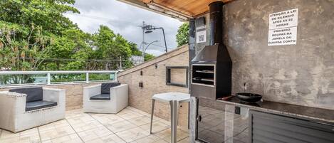 Appartement | Terrasse/Patio