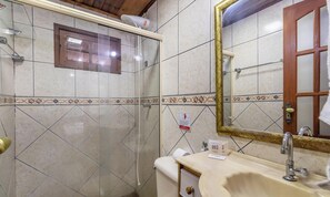 Basic-Apartment | Badezimmer
