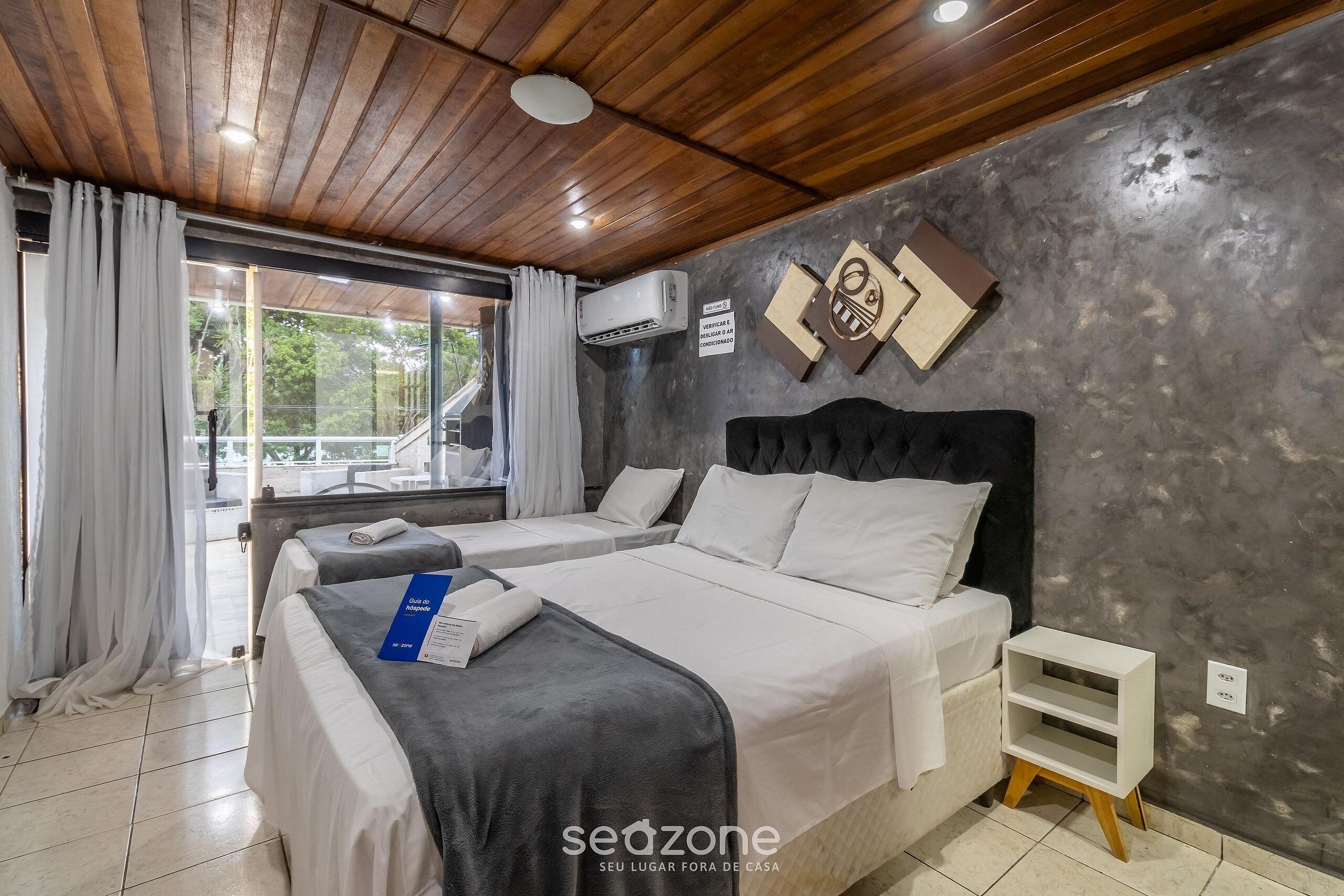 Departamento básico | 2 habitaciones y wifi gratis 