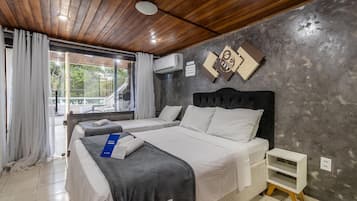 Departamento básico | 2 habitaciones y wifi gratis