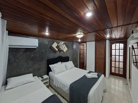 Apartamento básico | 2 dormitorios y wifi gratis