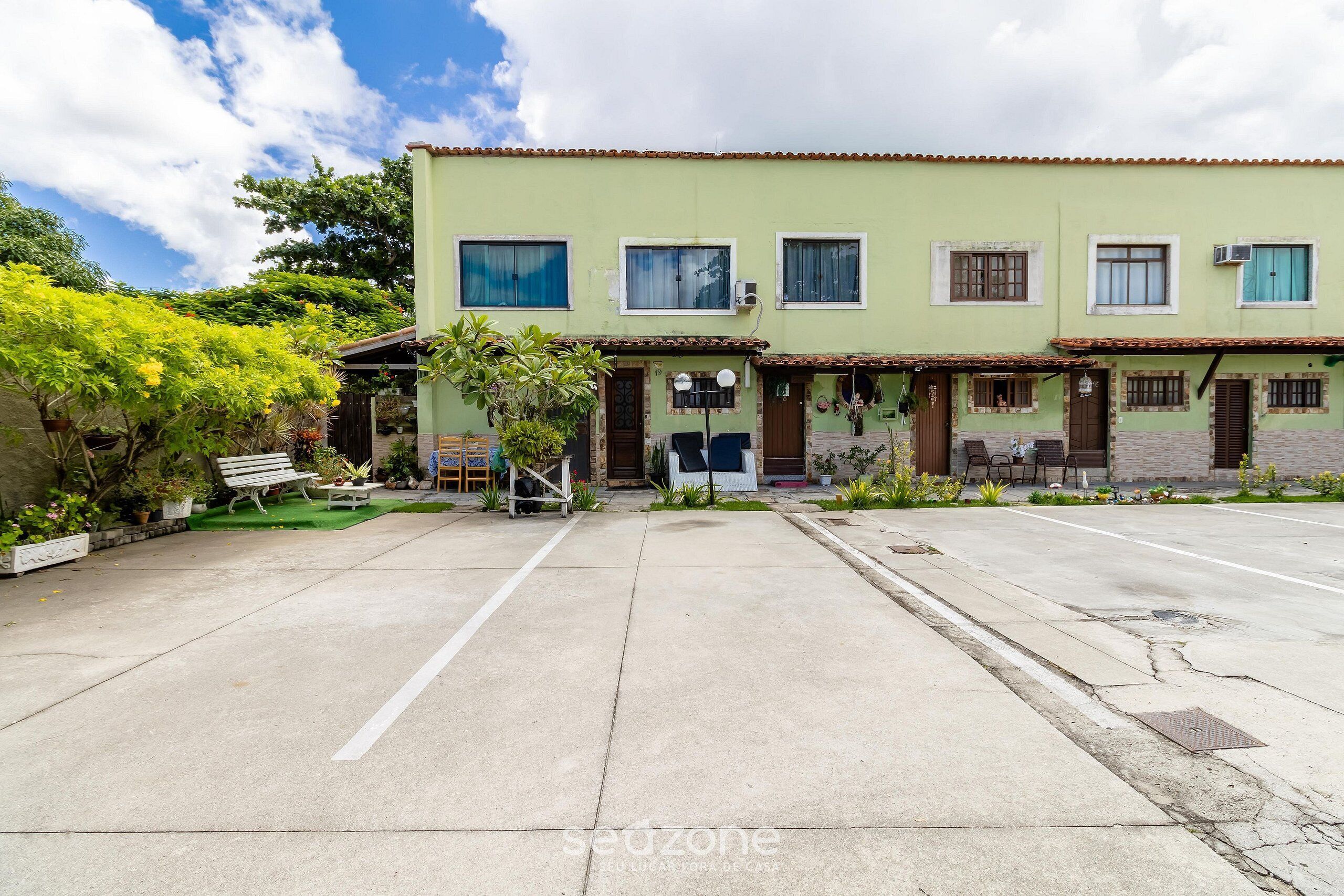 Departamento básico | Exterior