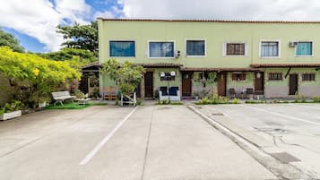 Departamento básico | Exterior