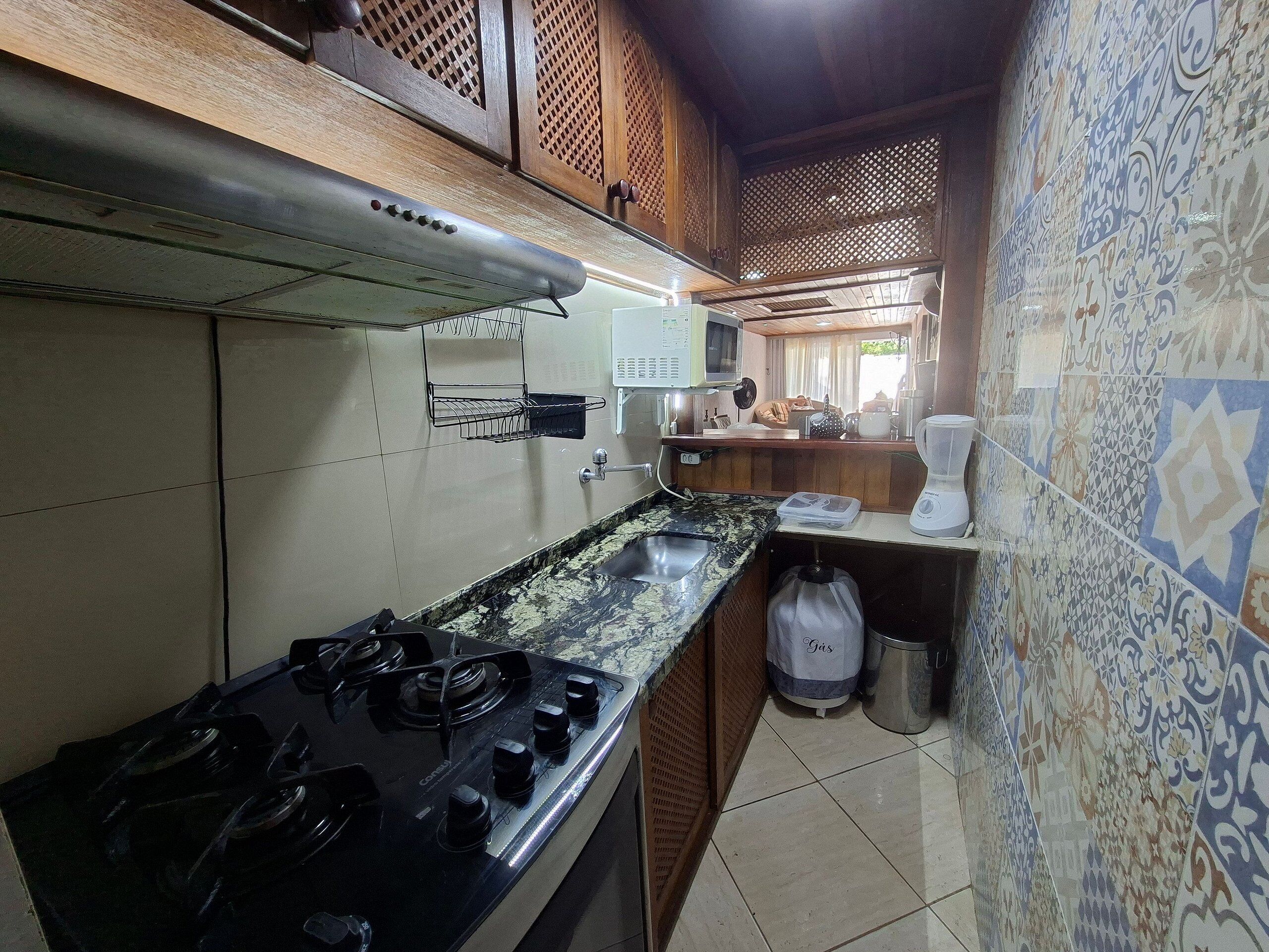 Basic Apartment | Private kitchen