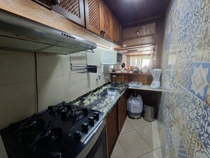 Basic-Apartment | Eigene Küche