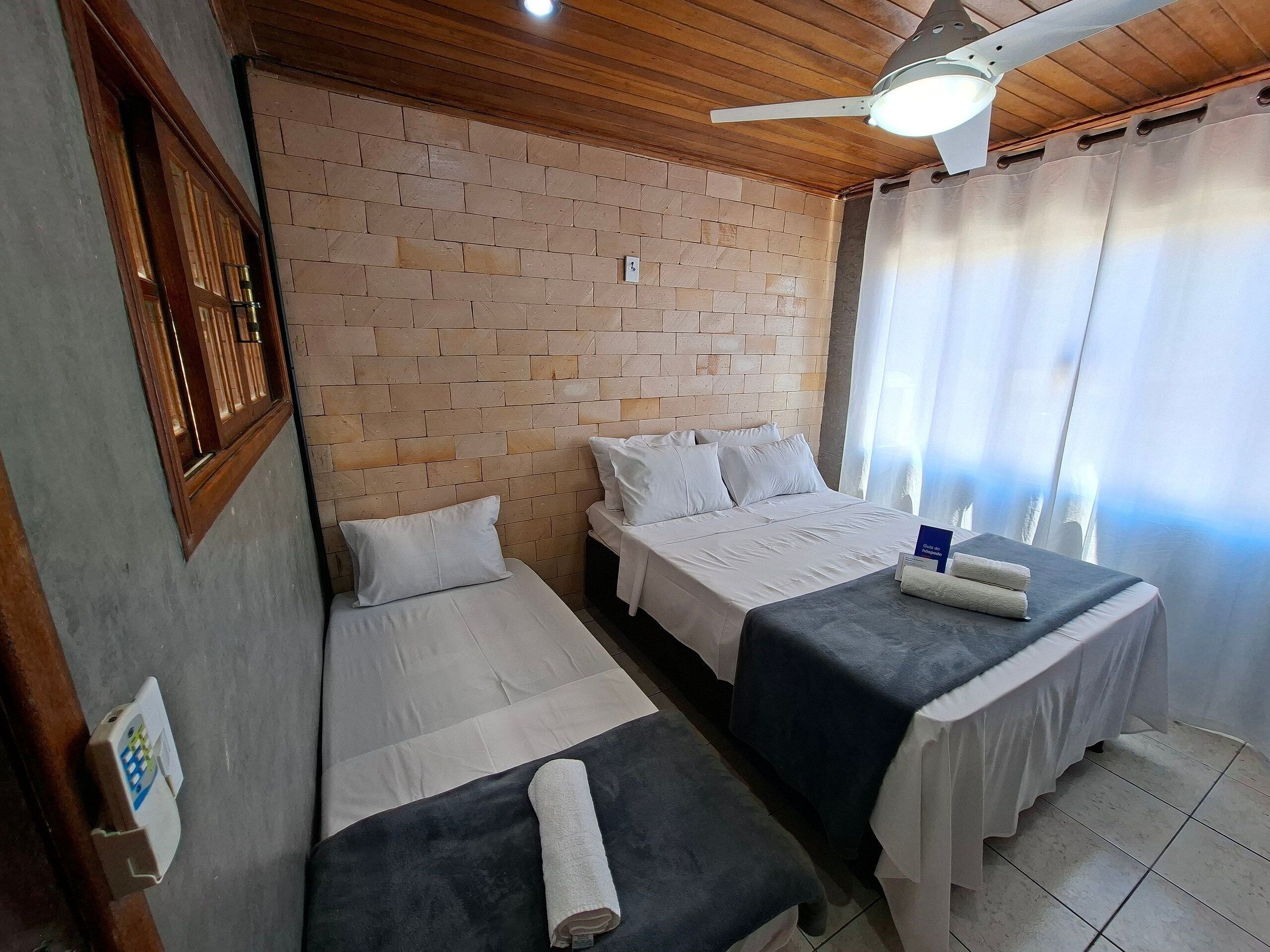 Basic Apartment | 2 bedrooms, free WiFi