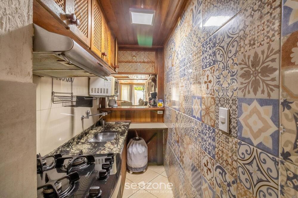 Apartment With Barbecue Area in Portinho Cfn0847