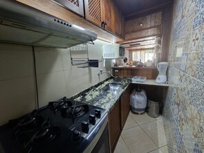 基本公寓 | 私人廚房