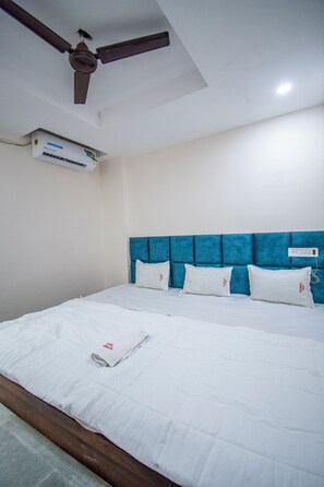 Quarto luxo | Wi-Fi de cortesia