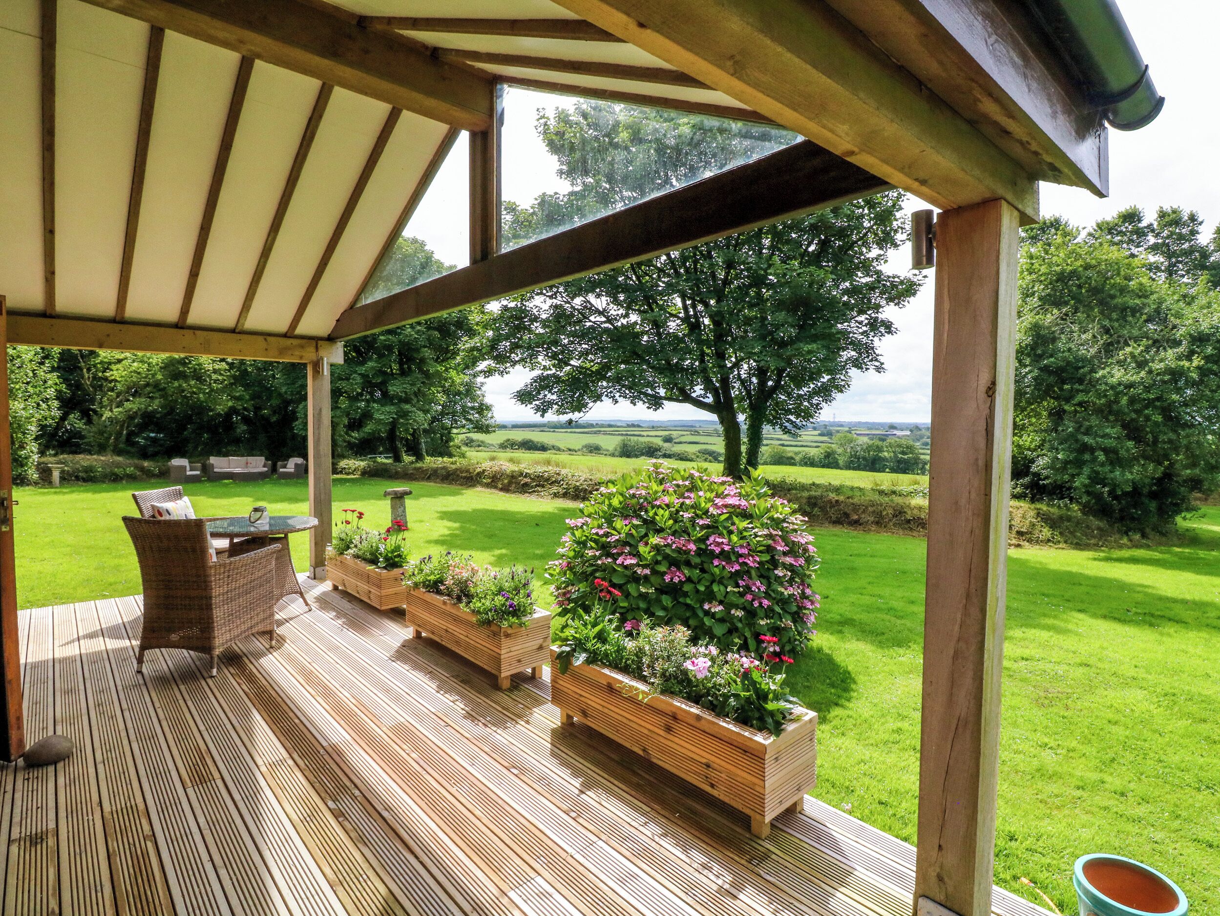 Servei de restauració a l'aire lliure