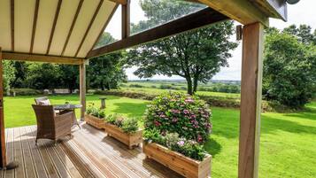 Servei de restauració a l'aire lliure