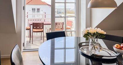 Tolle Wohnung in Blokhus mit WLAN