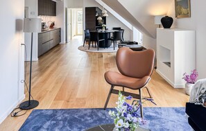 Interior - Awesome apartment in Blokhus with WiFi (Blokhus)