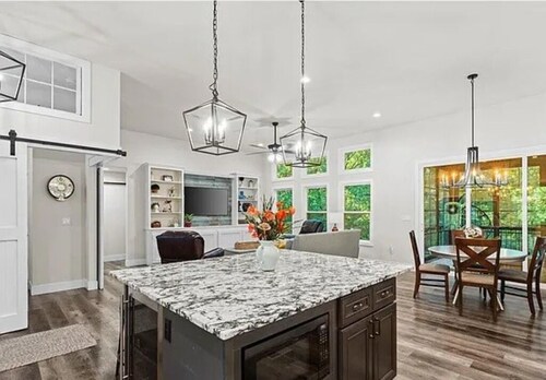 Serene 5BR Retreat w/ Hot Tub & Privacy