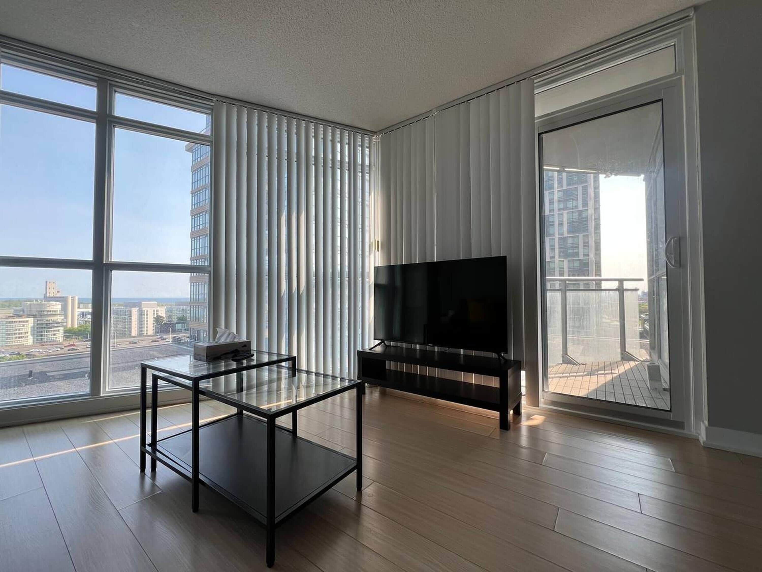 65-inch TV with digital channels