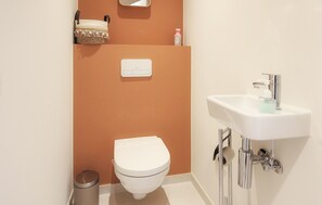Shower, hair dryer - Amazing apartment in Oostende with WiFi (Oostende)