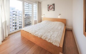 3 室のベッドルーム、旅行用ベビーベッド、WiFi (無料)