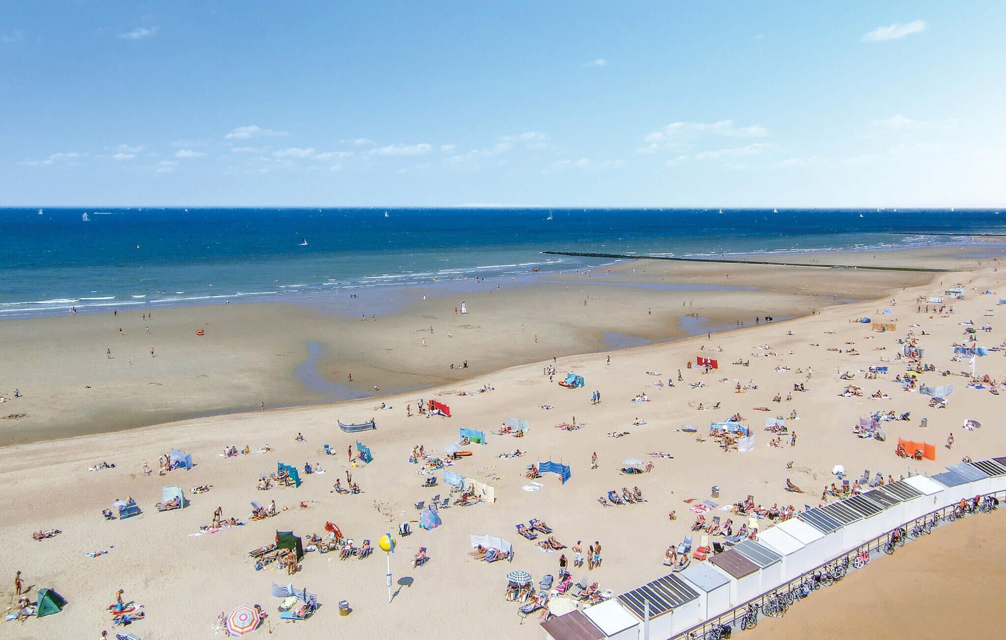 Beach nearby, fishing