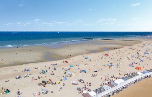 Bel appartement de 3 chambres à Ostende