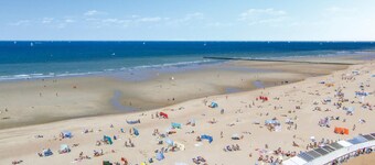 3 bedroom nice apartment in Oostende