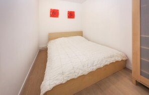 3 Schlafzimmer, Reisekinderbett, kostenloses WLAN