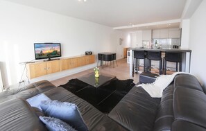 Smart TV - 3 bedroom nice apartment in Oostende (Oostende)