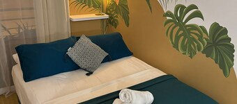 MOZAIKA - THE TROPICAL COCOON