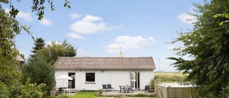 Maison, 2 chambres, fumeurs, balcon | Vue depuis l’hébergement