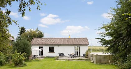 House With Large Garden, Campfire hut