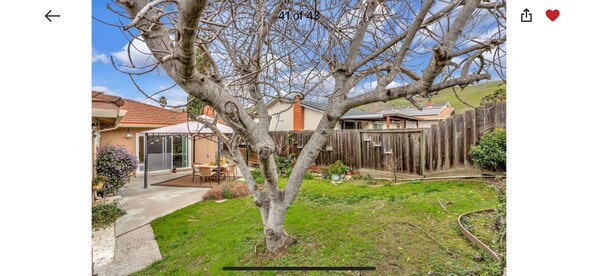 Exterior - Charming 2-bedroom house with AC in Milpitas (Milpitas)