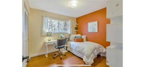 2 bedrooms, Internet, bed sheets - Charming 2-bedroom house with AC in Milpitas (Milpitas)