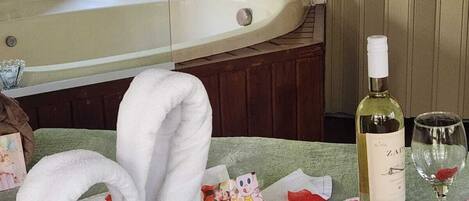 Dusj, boblebad, hårføner og bidé