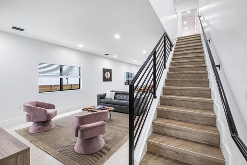 Luxury Home with Inter Miami Theme