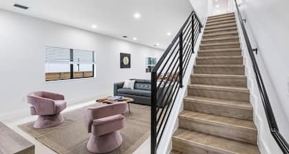 Luxury Home with Inter Miami Theme