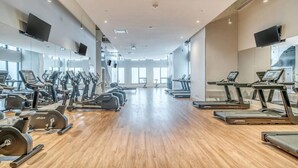 Fitnesscenter
